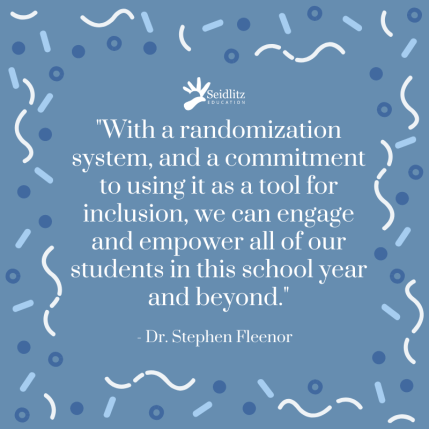 Stephen Randomization